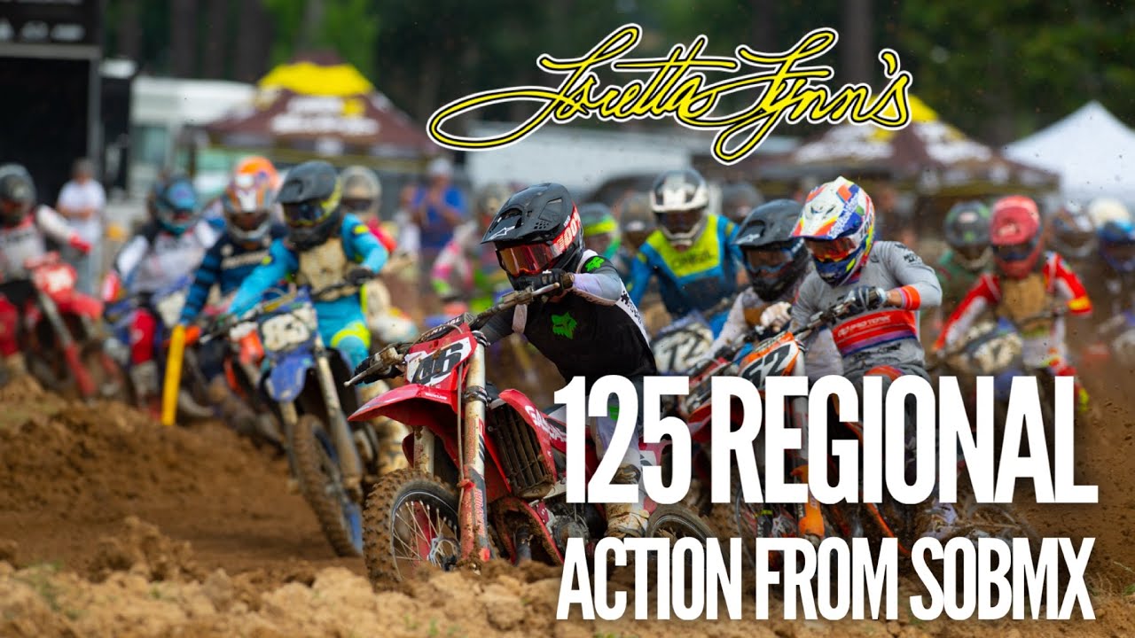 125s Loretta’s Regional RAW