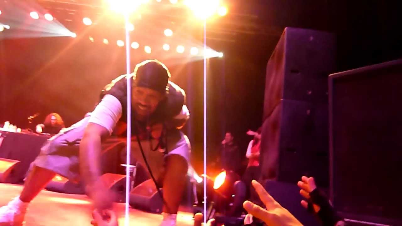 Redman & Method man Live @ Tilburg 013, 2011 (HD)