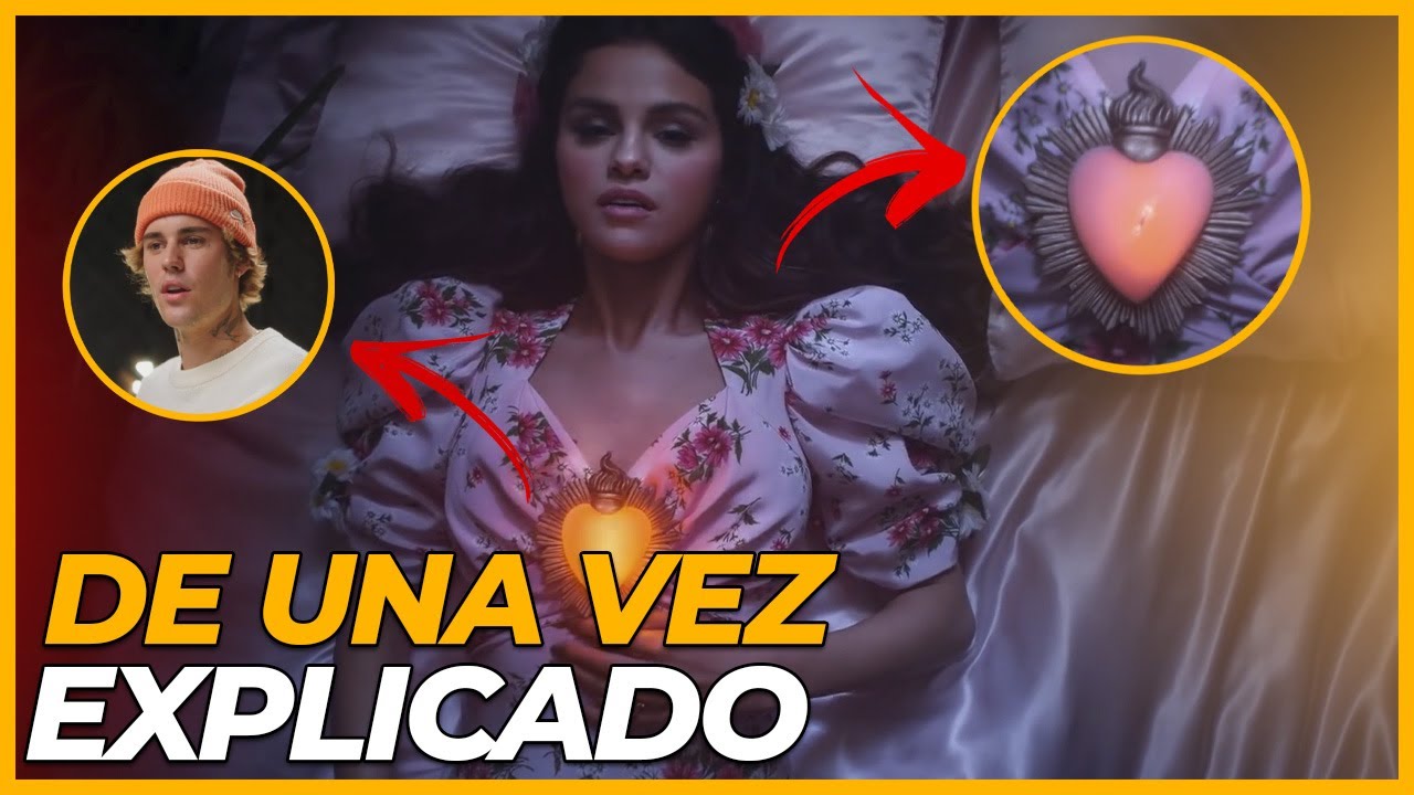 DE UNA VEZ - SELENA GOMEZ | EXPLICADO COM REFERÊNCIAS E EASTER EGGS