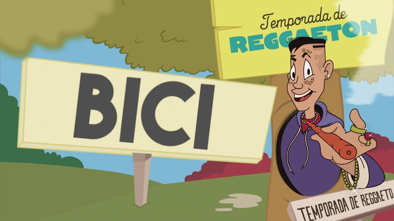 DUKI - BICI ft. AK4:20, Juhn, Juanka (Video Lyric)