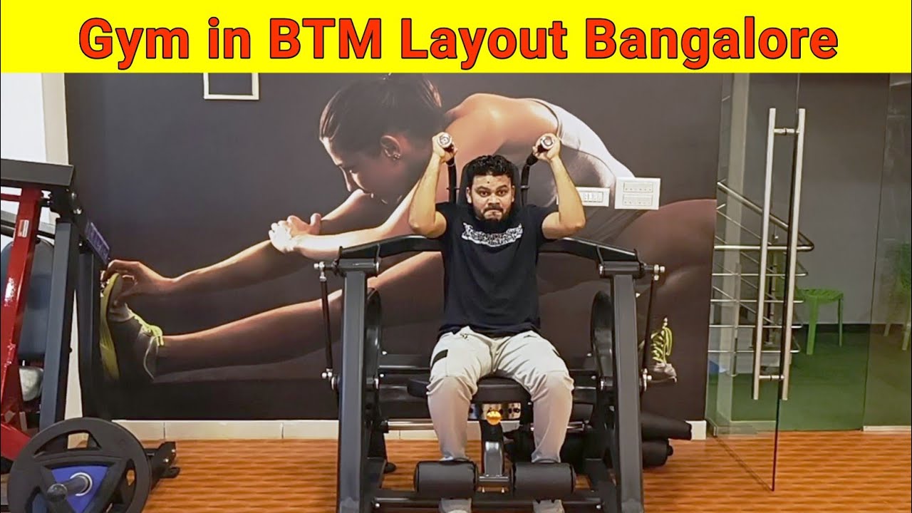 Our 1st day of GYM in BTM Layout | iFitness | Shahi Vlogs