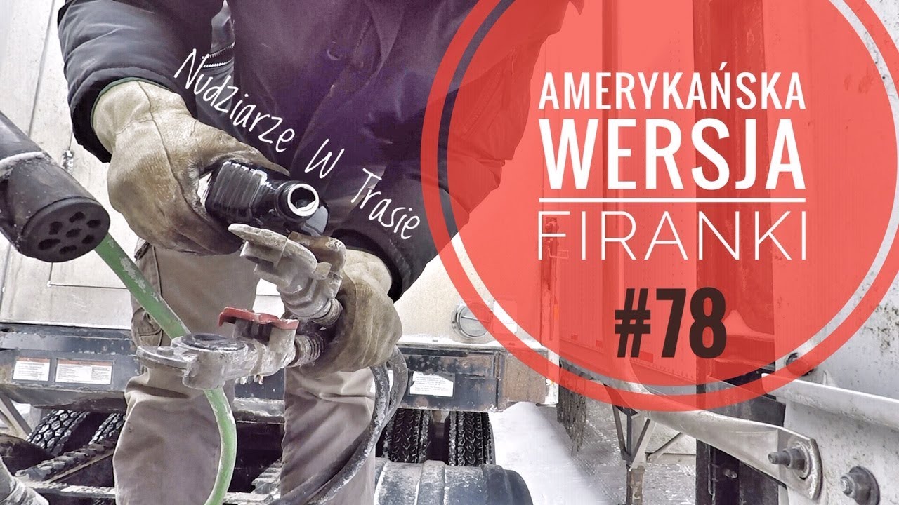 Amerykańska wersja firanki - Nudziarze W Trasie #78
