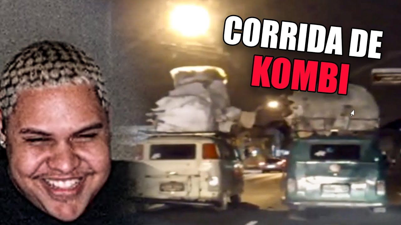 JMDECK REAGINDO: OBSERVAÇÕES DIÁRIAS (EP. 173) - RACHA DE KOMBI
