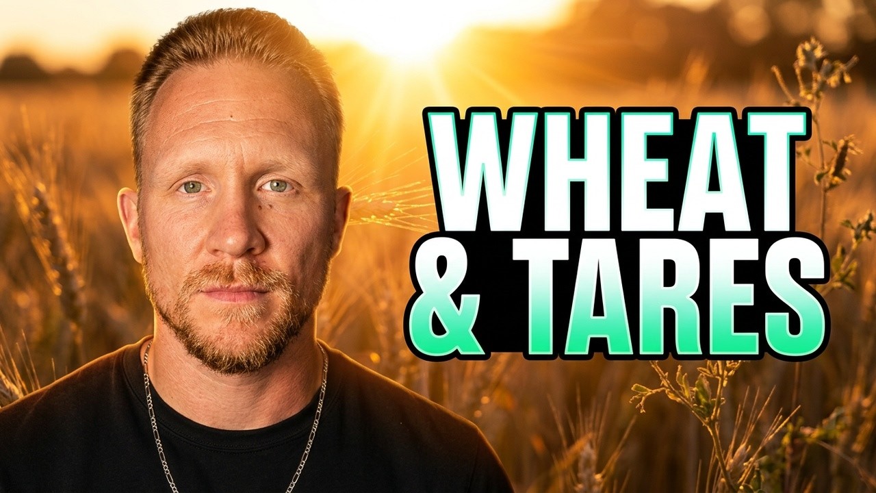 Let The Wheat And Tares Grow Together // Daniel Adams
