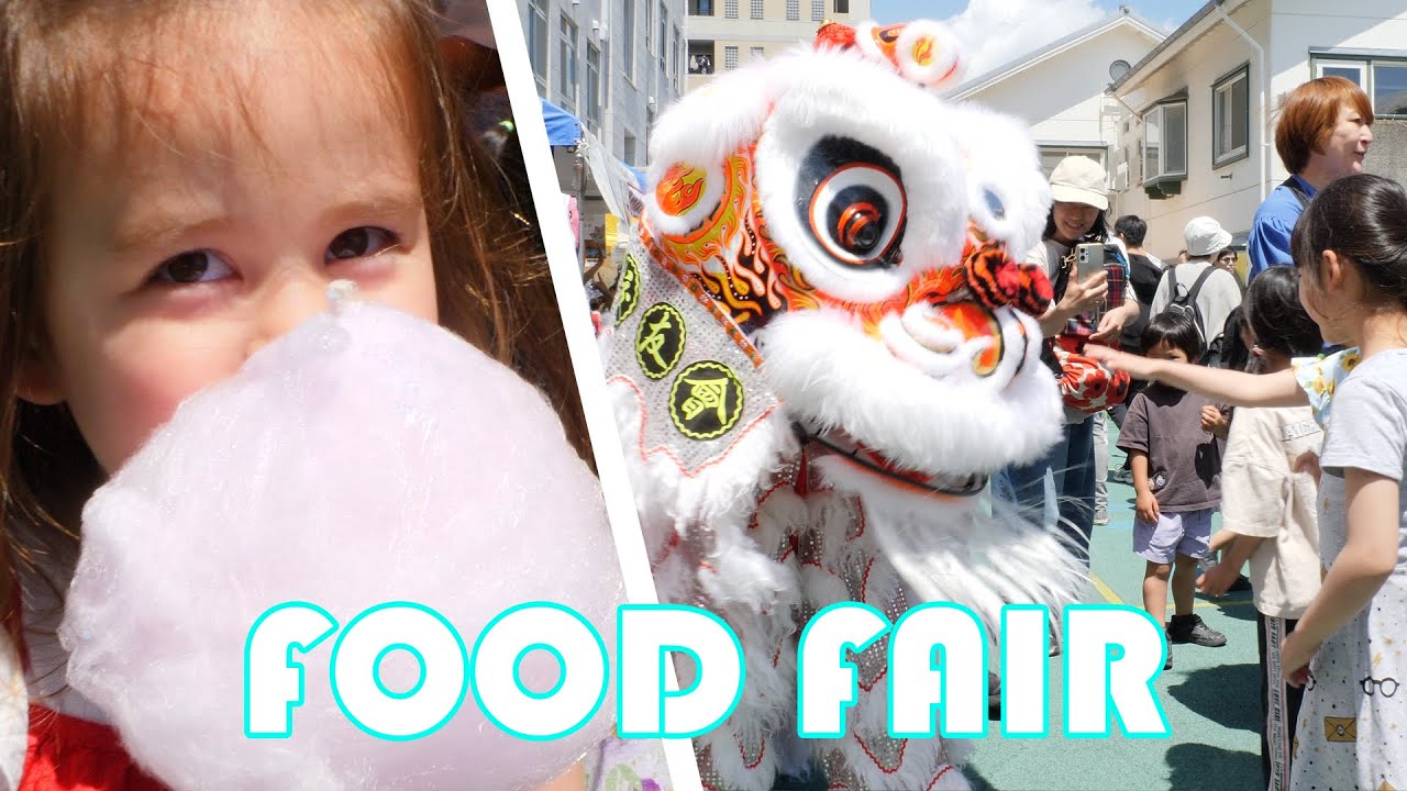 FOOD FAIR - Saint Maur International School