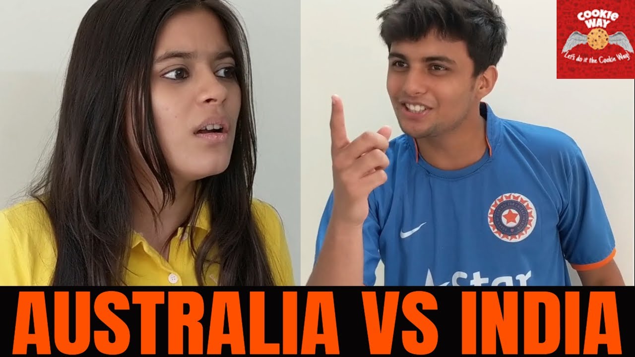 INDIA vs AUSTRALIA | WORLD CUP 2019 | Crown Cricket Ka