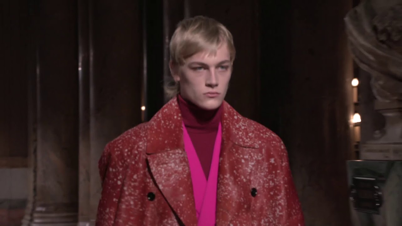 Berluti Menswear Fall/Winter 2020-2021