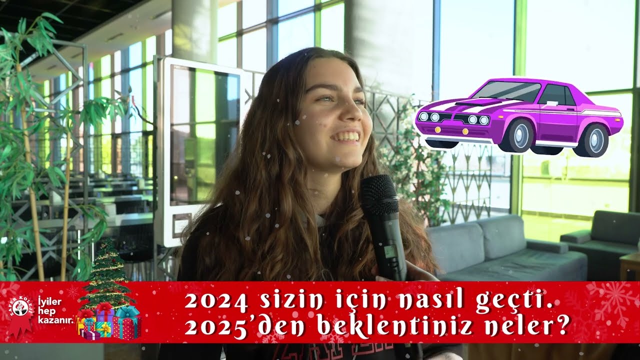 Zafer Koleji - Yeni Yıl