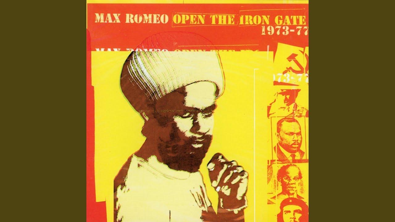 Open The Iron Gates