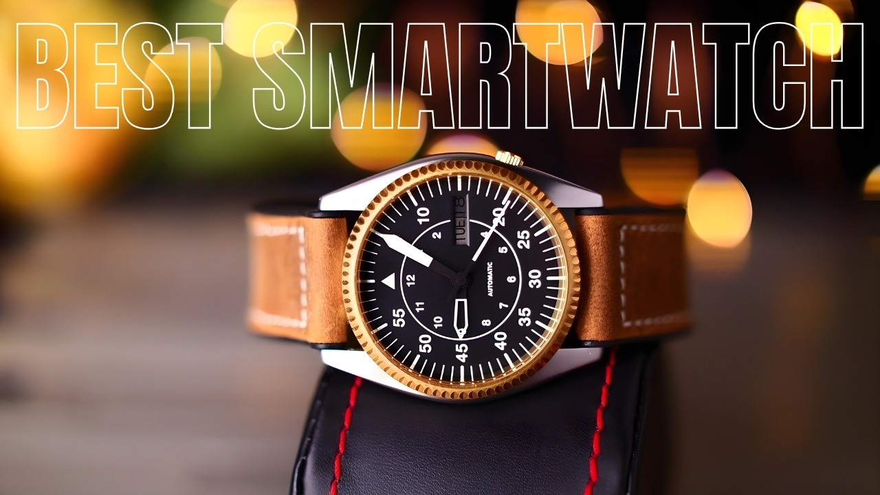 Best Smartwatch on AliExpress 2026 | GPS, Heart Rate, Waterproof & Military Grade