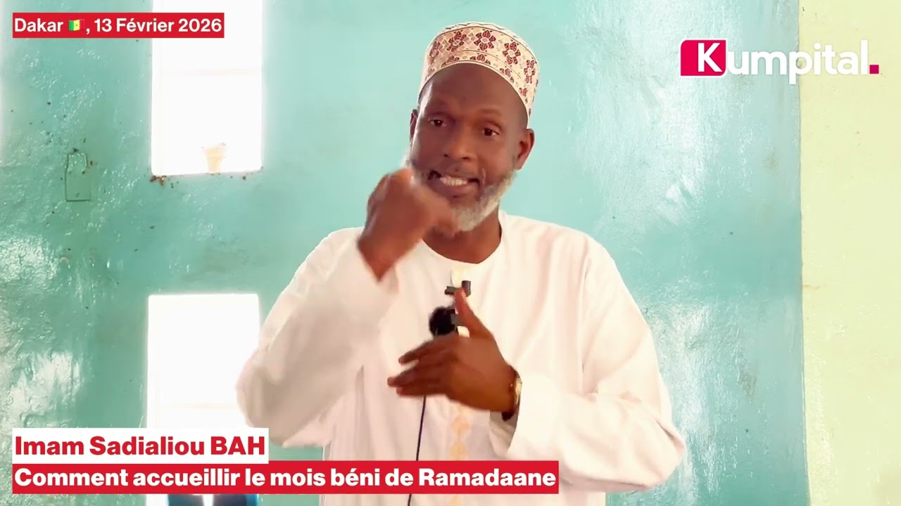 Très important, à suivre jusqu’à la fin. Imam Sadialiou Bah 🇸🇳