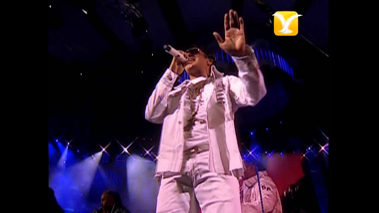 Rakim y Ken Y, Yo Te Motivé, Festival de Viña 2009