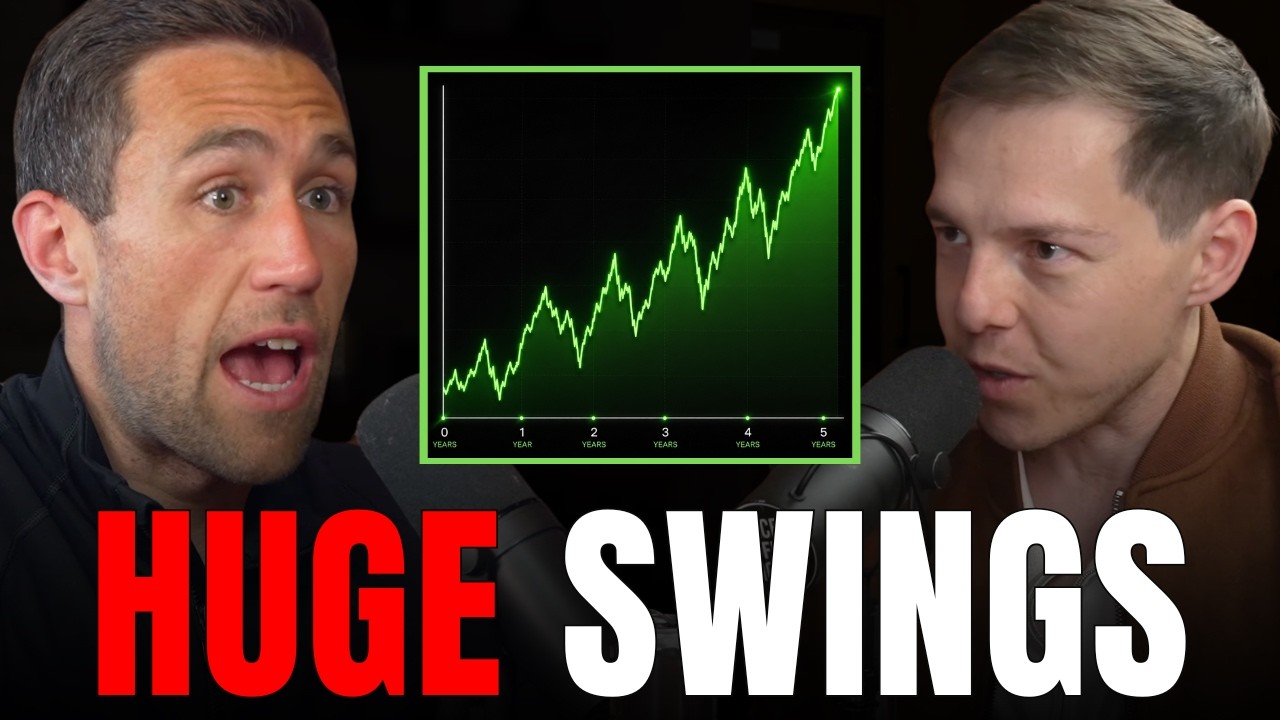 Why the Stock Market Is About to Get CRAZY...