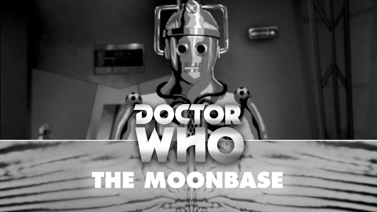 Doctor Who: The Phantom Piper - The Moonbase