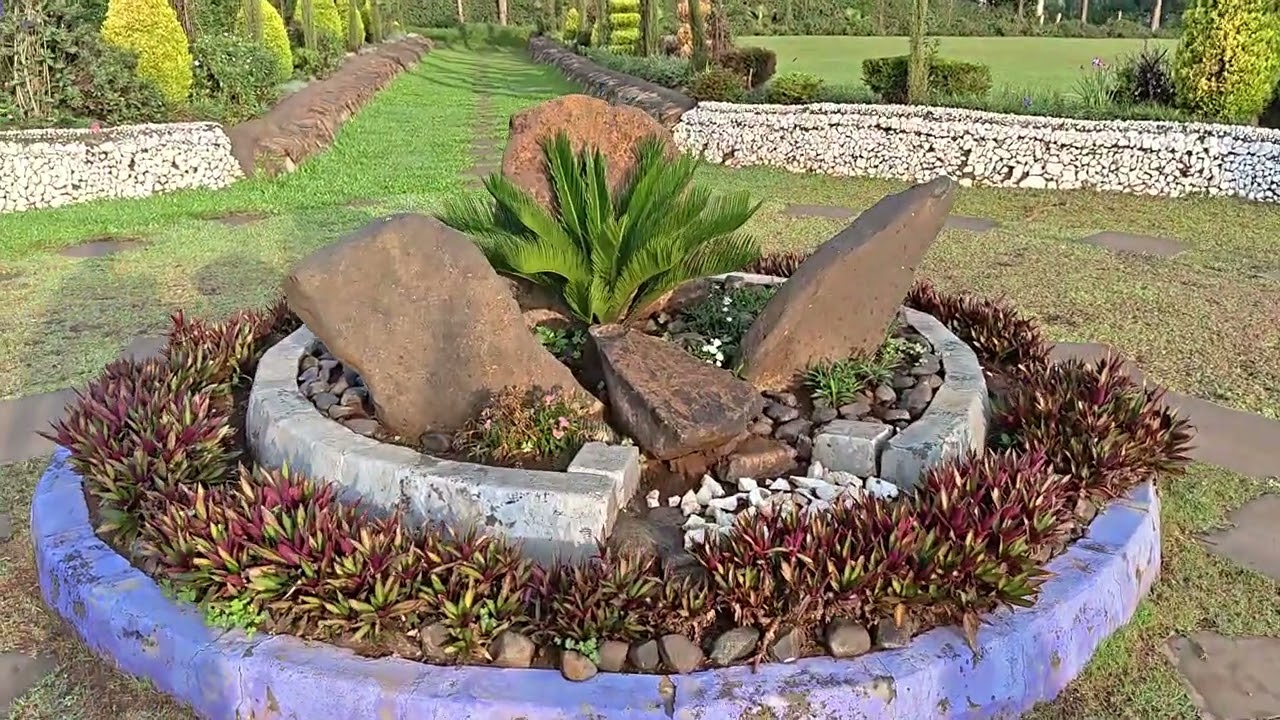 The Great Palm Prairies Gardens For Events.