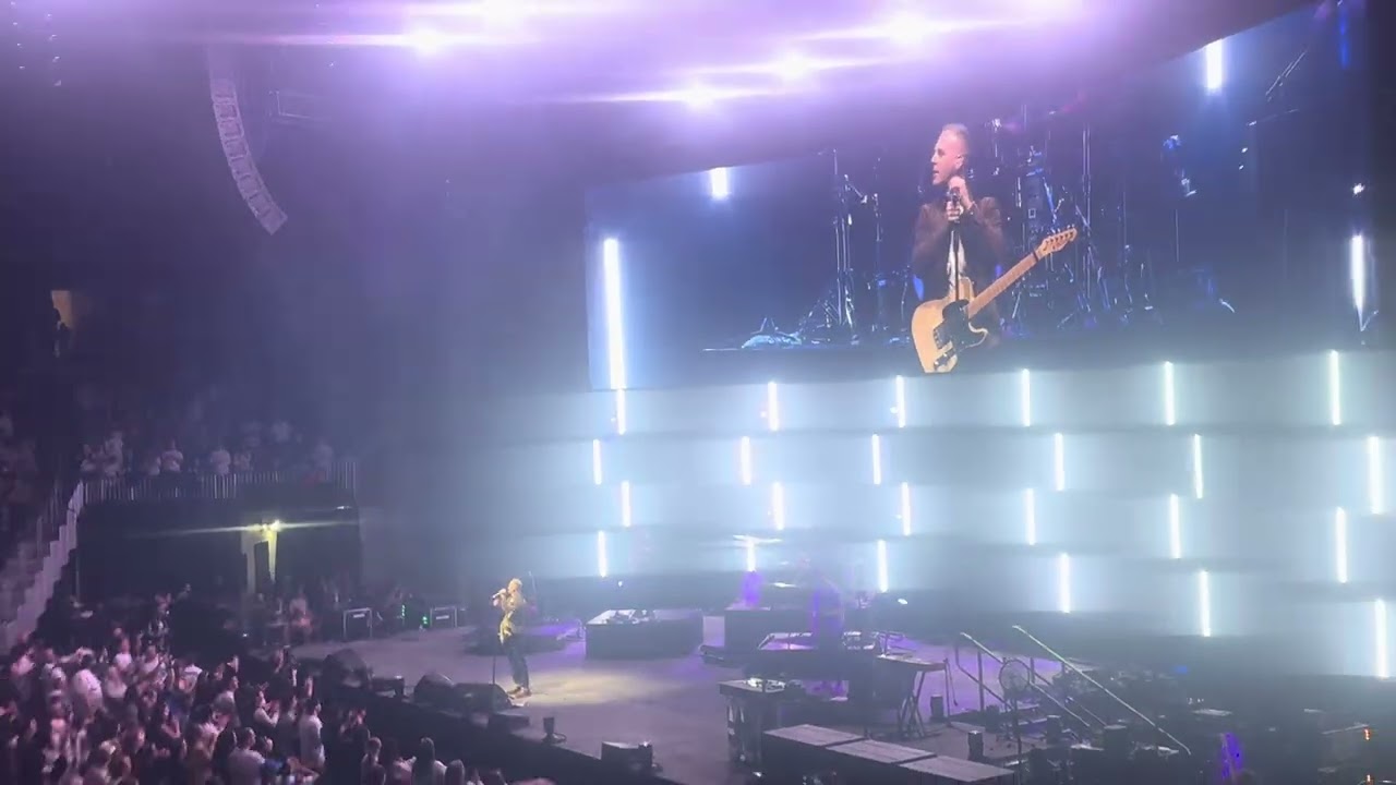 Hello My Name Is/What If -Matthew West (LIVE AT WINTERJAM 2026)