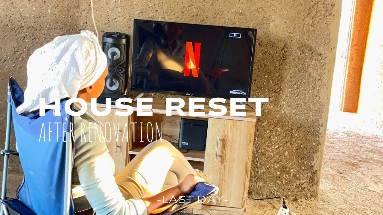 House Reset After Renovation Last Episode😅