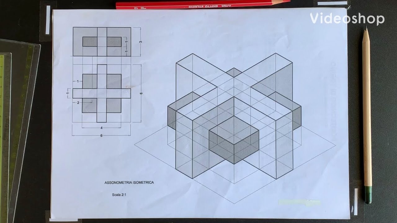 Ass. Isometrica complessa