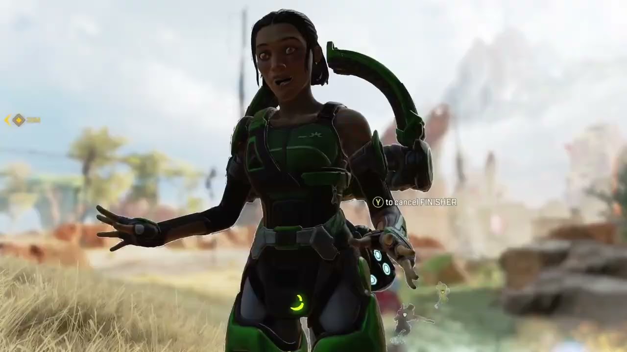 Apex Legends Highlights #266