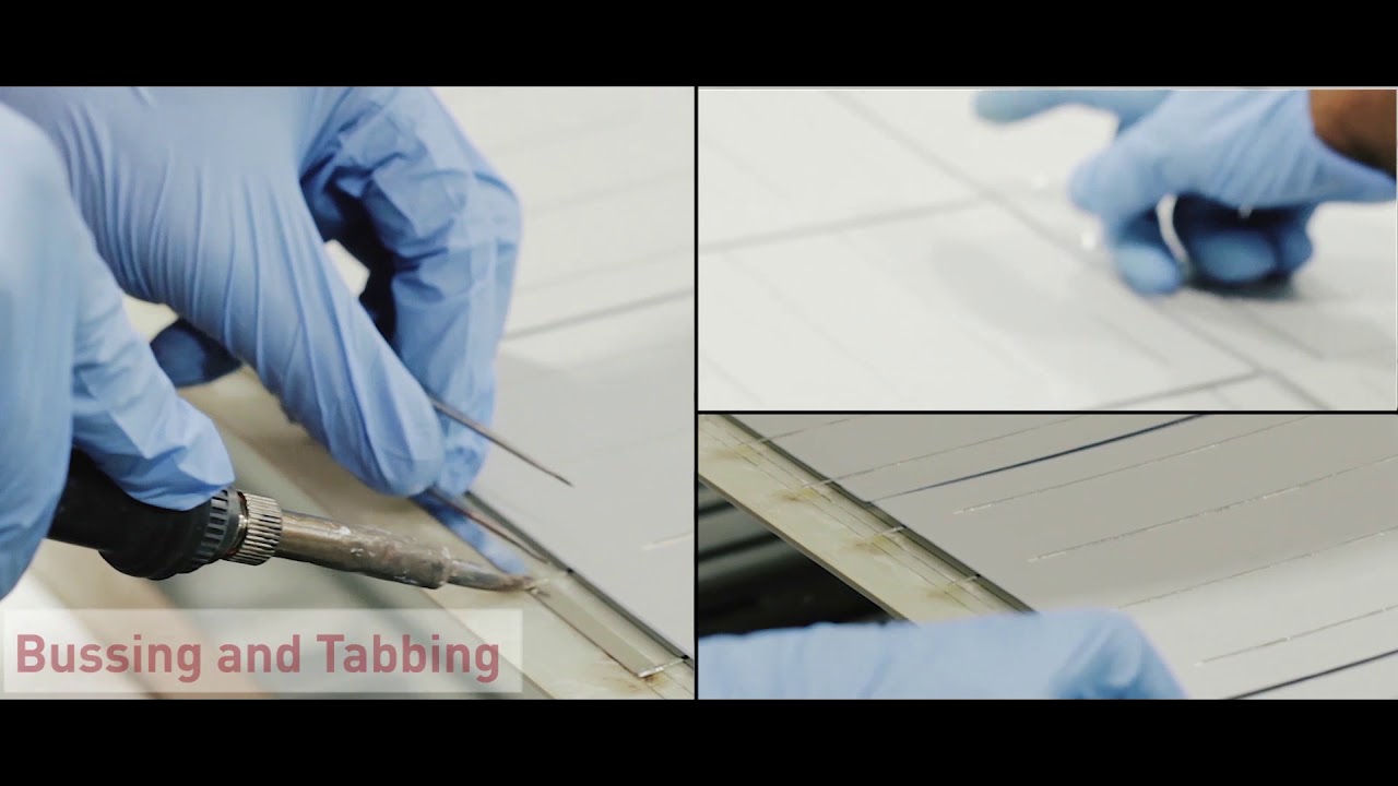 Vikram Solar- Production Process