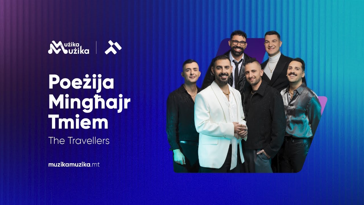 Mużika Mużika 2026 - POEŻIJA MINGĦAJR TMIEM