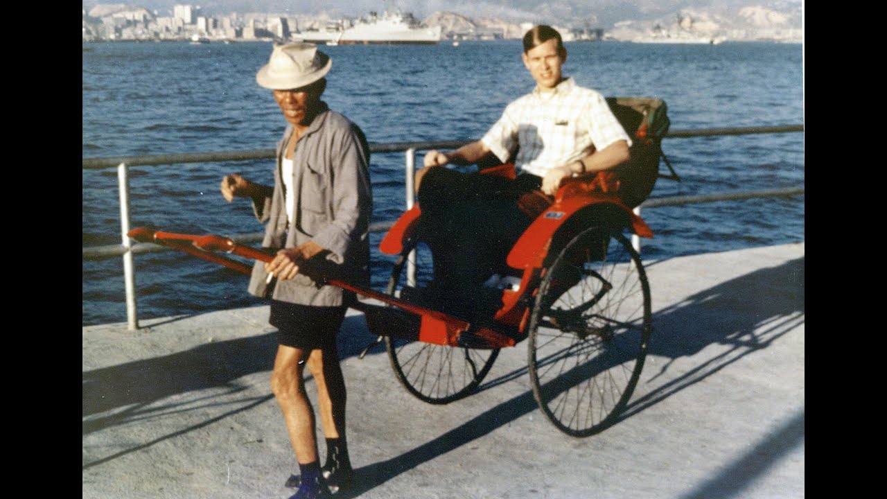 Trip to Hong Kong 1969 and 