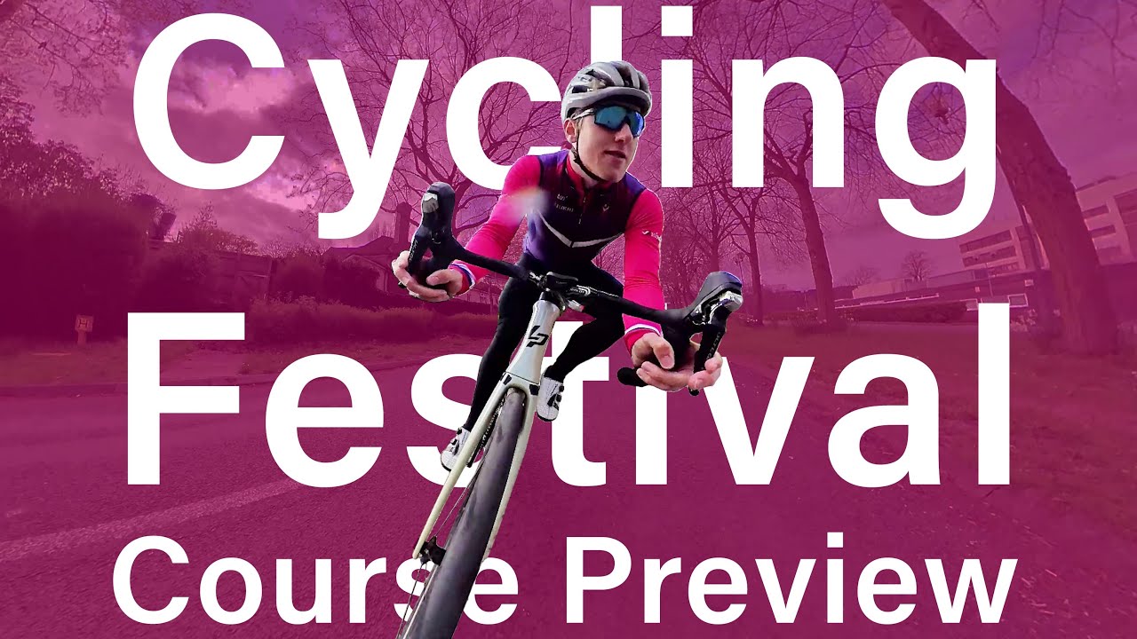 Loughborough University Cycling Festival Course Preview