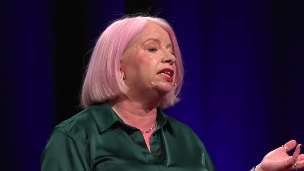 Find your main character energy | Catriona Turner | TEDxAberdeen