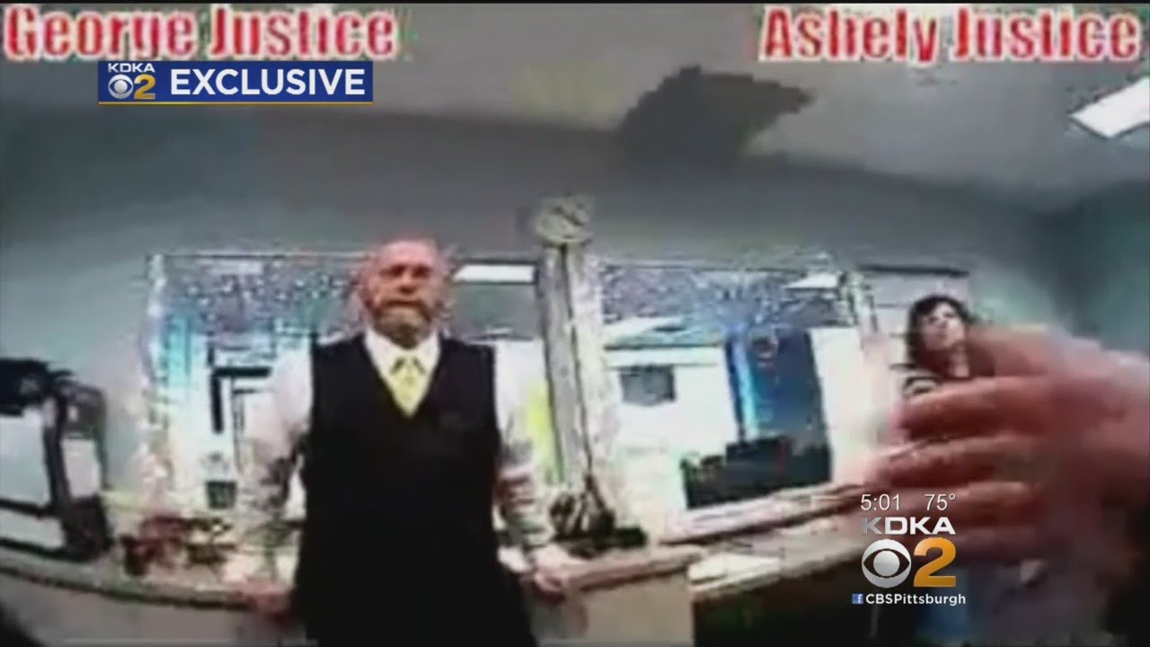 Judge Caught On Body Cam Video Telling Officer To Shoot Suspect
