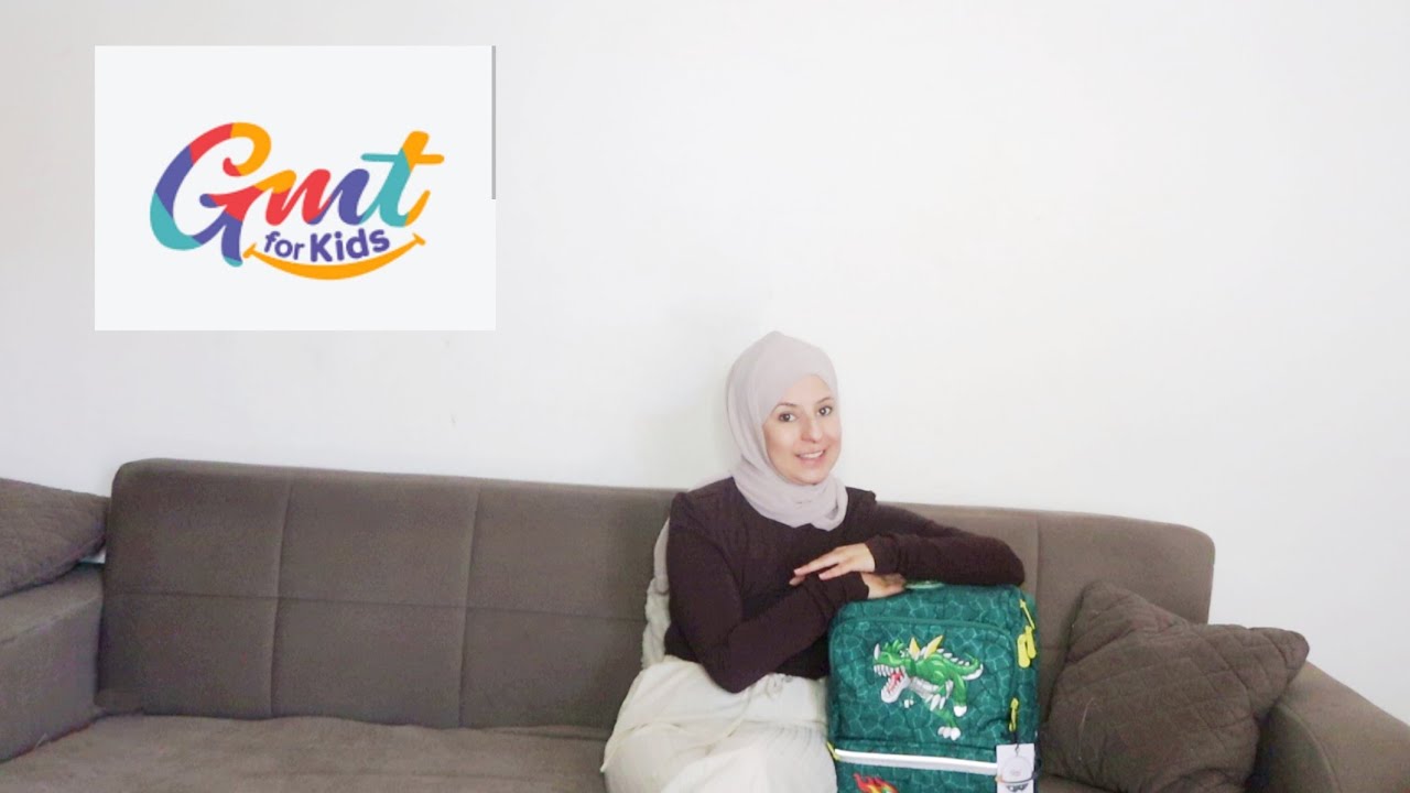 GMT for Kids | Schulranzenvorstellung | Einschulung