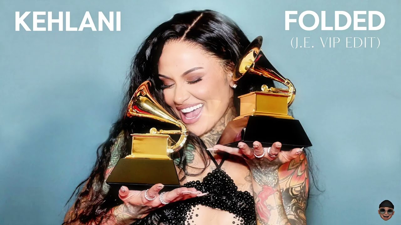Kehlani - Folded (VIP Edit)