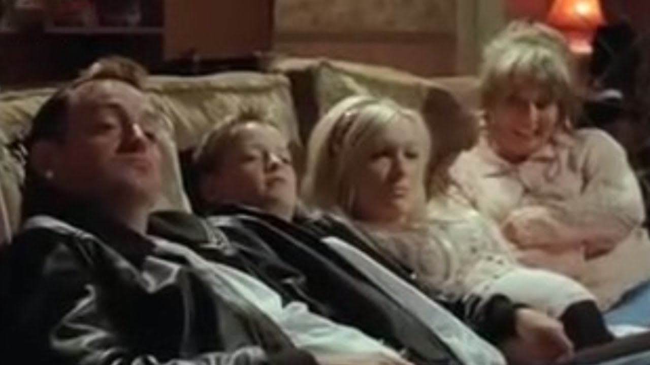 Little David | The Royle Family Xmas | BBC Studios