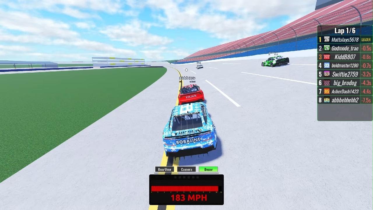 Pt2 racing with turds
