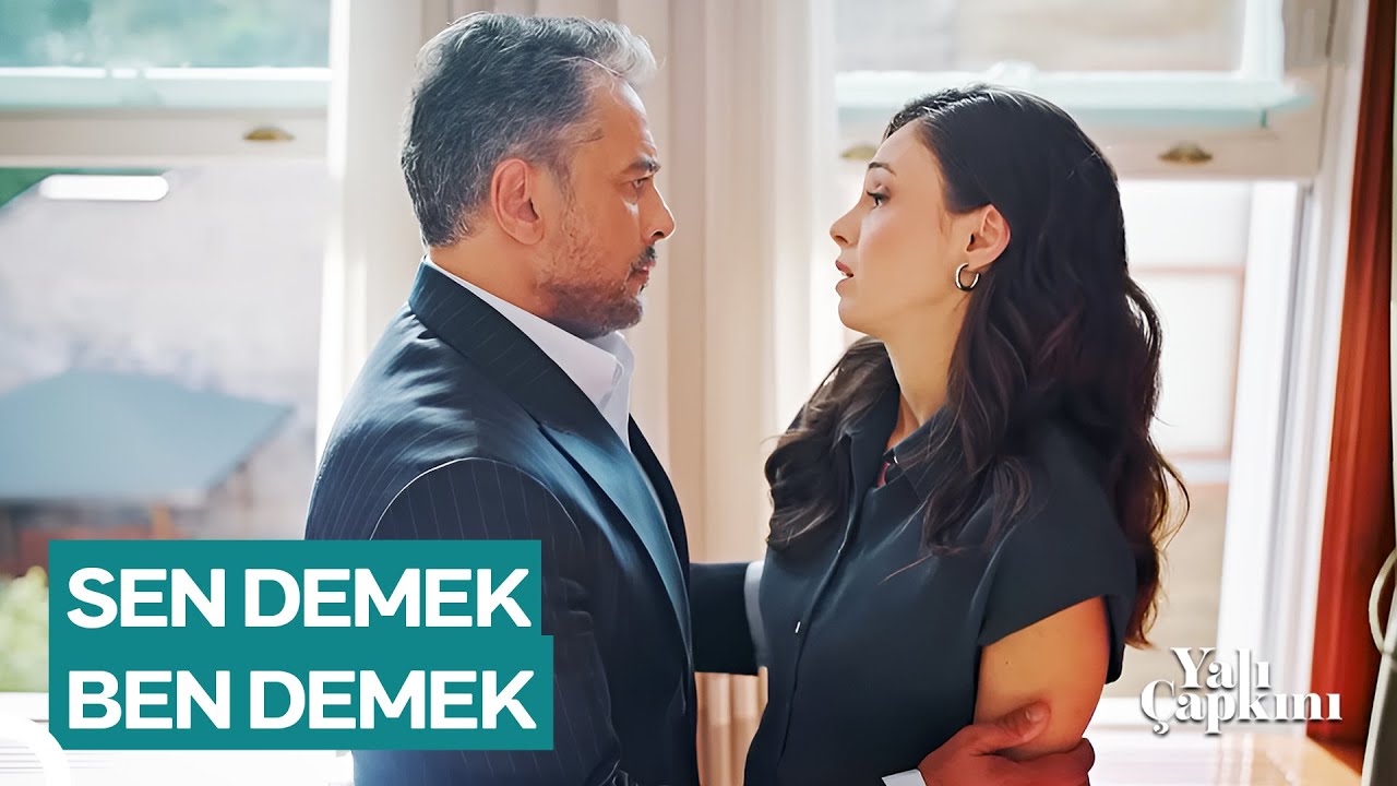 Orhan, Betül'ün Göz Yaşlarına Karşı Koyamadı | Yalı Çapkını