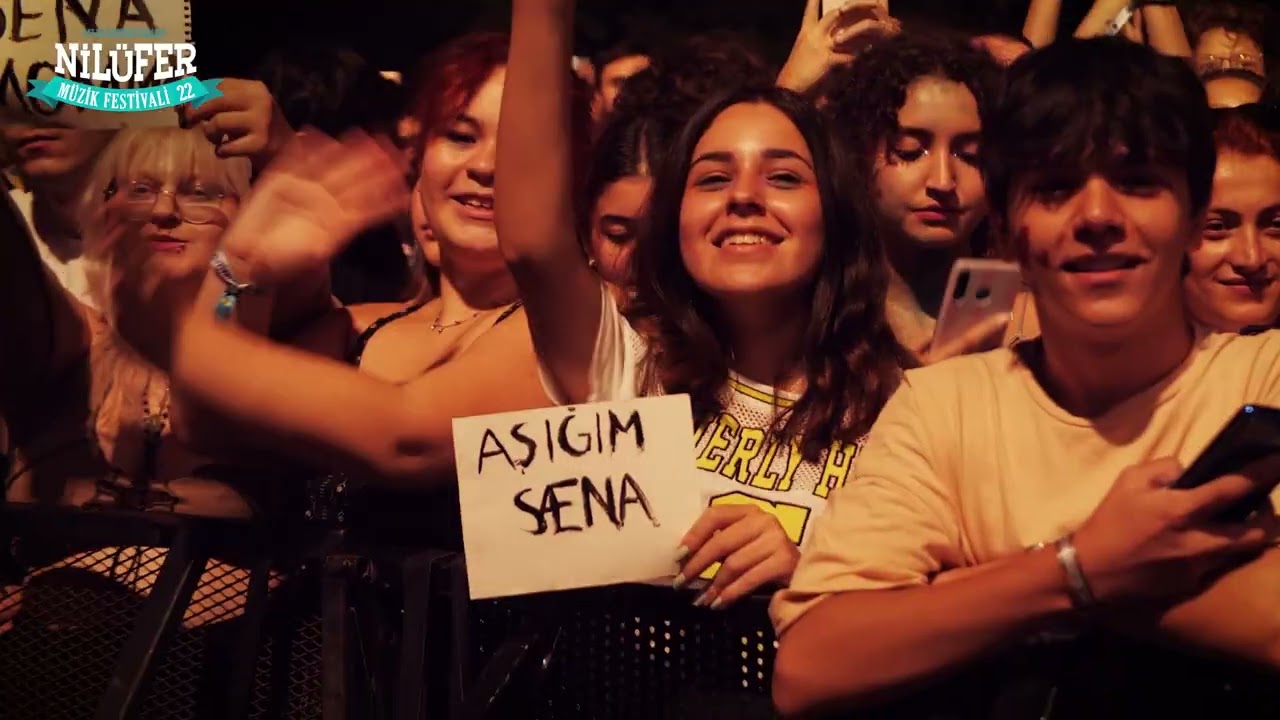 Nilüfer Müzik Festivali 2022 Aftermovie | #NilüferFest