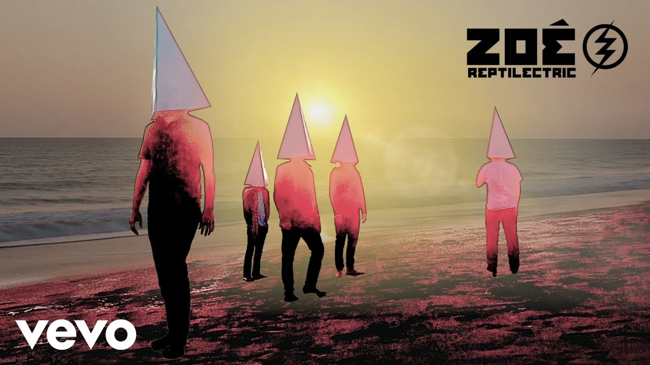 Zoé - Últimos Días (Lyric Video)
