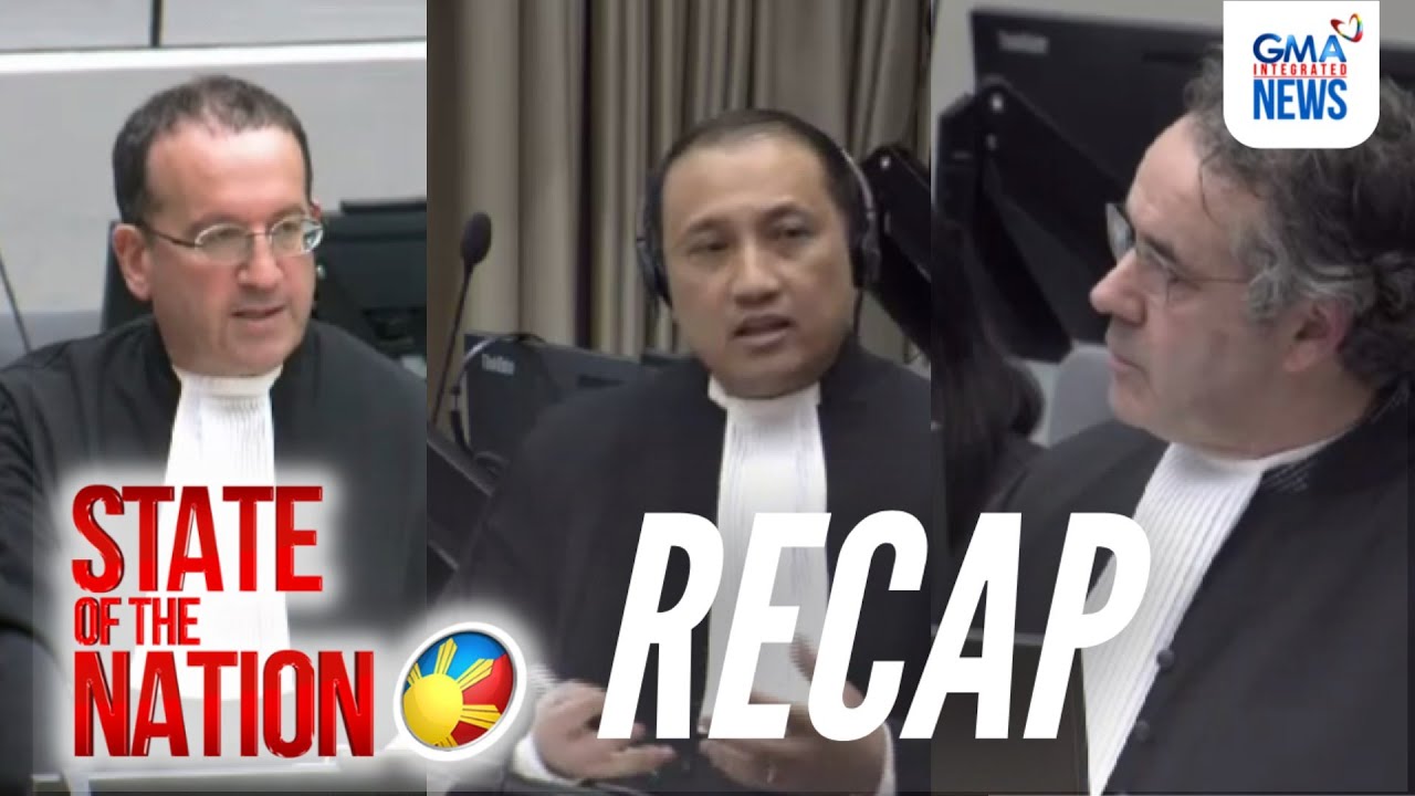 State of the Nation: (Part 1) Confirmation of Charges Day 4