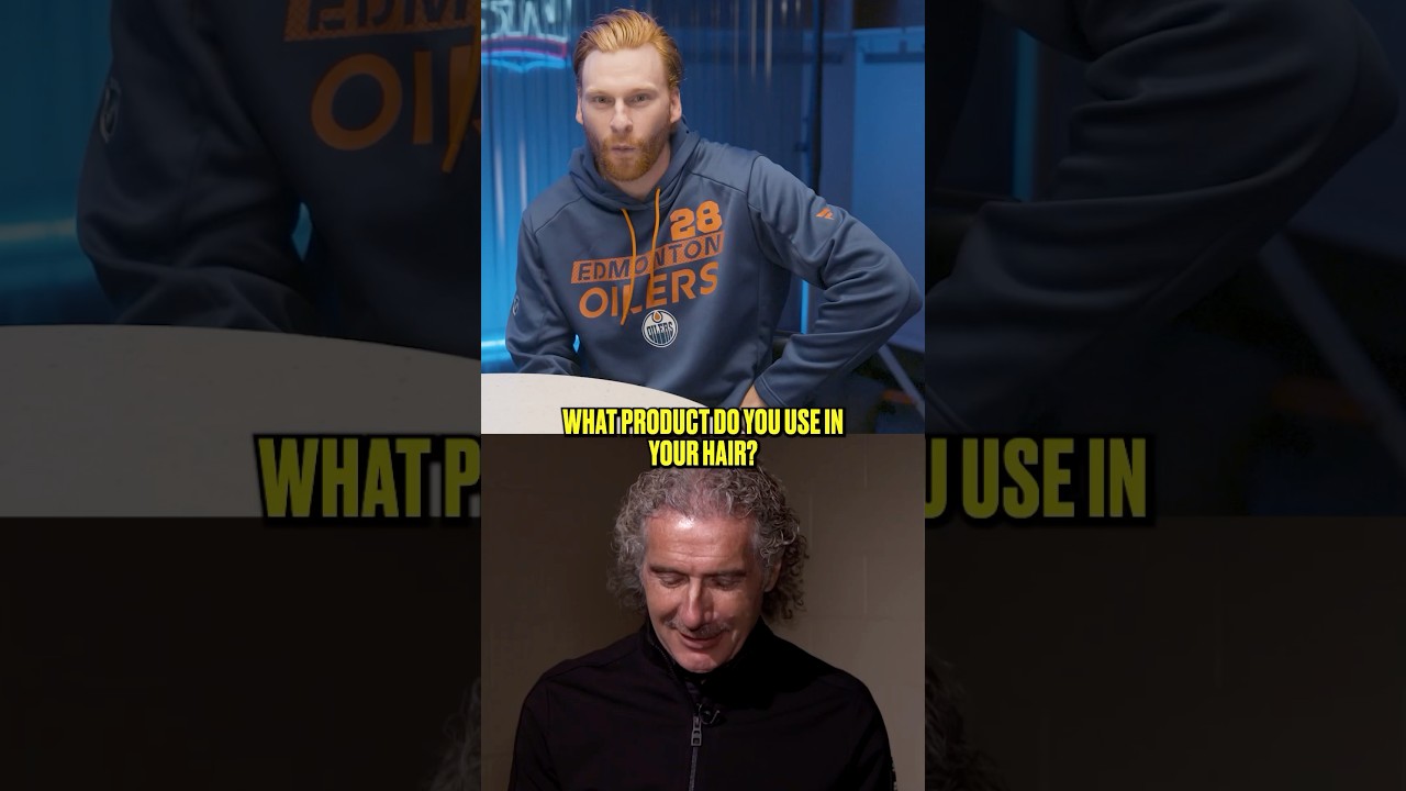 Edmonton Oilers Ask Gene Principe 😂