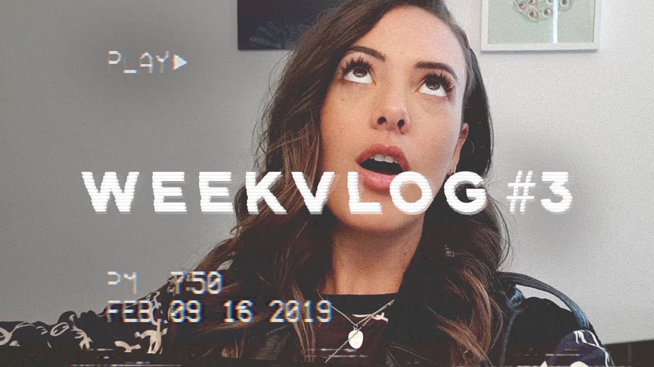 #18 | VALENTIJNSDAG IN ROME, SLAPEN IN EEN COCKPIT, BACKSTAGE AT AMICI | So Ivory WEEKVLOG