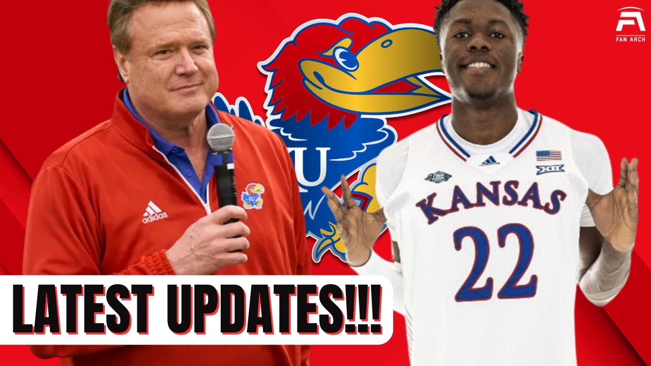 This Is INEVITABLE... | Kansas Jayhawks Men's Basketball Daily News & Rumors