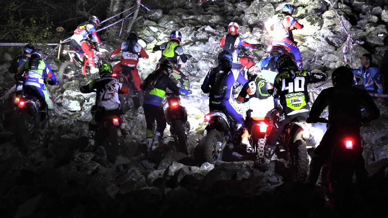 Hard Enduro Nightmare | Mario Roman on TOP | Enduraid 2020 by Jaume Soler