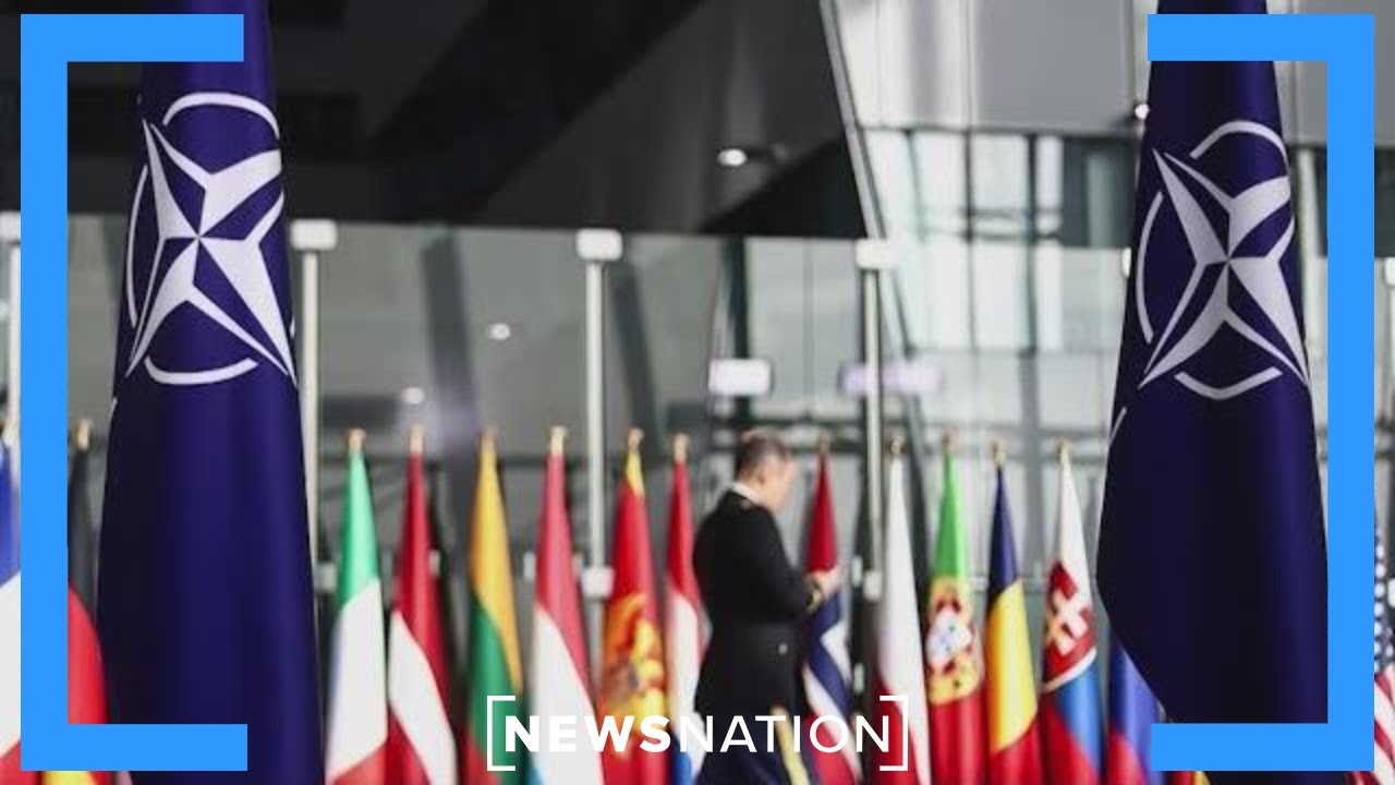 NATO summit: Turkey to end opposition to Sweden&rsquo;s bid to join alliance | Morning in America