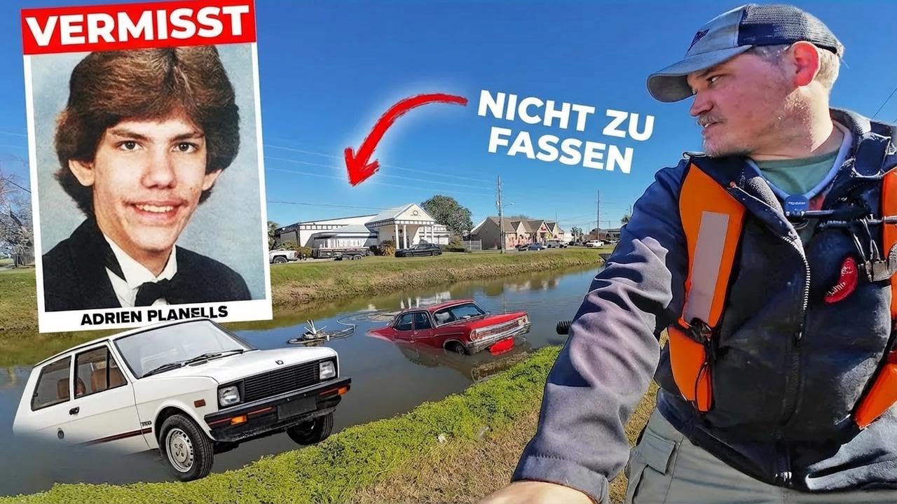 Seit 1989 vermisst: Nach dem Barbesuch spurlos verschwunden – Was geschah mit Adrien Planells?