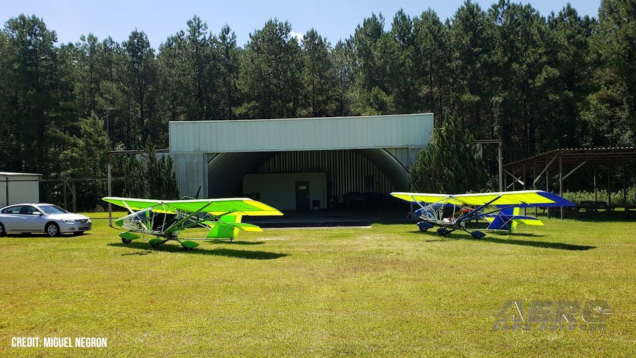 Airborne 09.22.23: SC Ultralight Ban, 1500 Jet Order, Wheels Up Bought