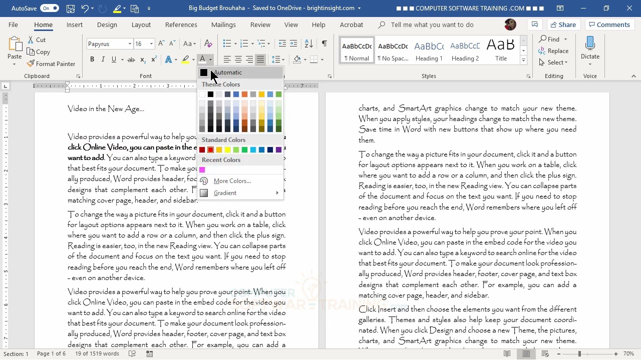 WD-01-35 — Document Sharing and Tracking Changes: Collaborate with Confidence