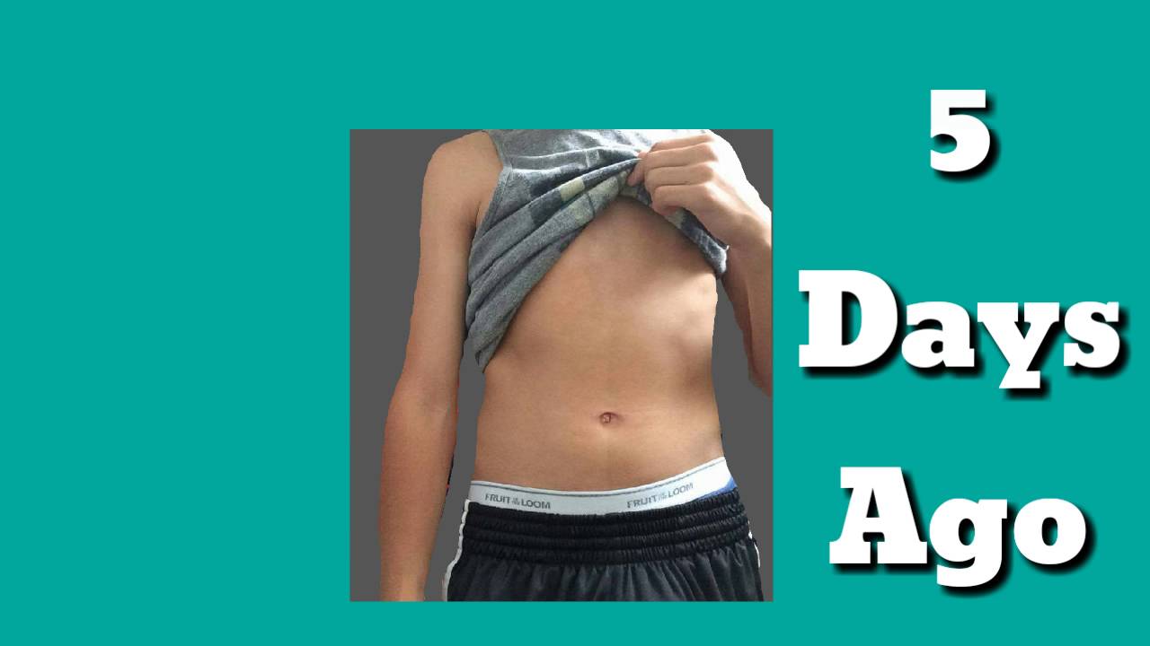 5 Day Transformation - Work For Change
