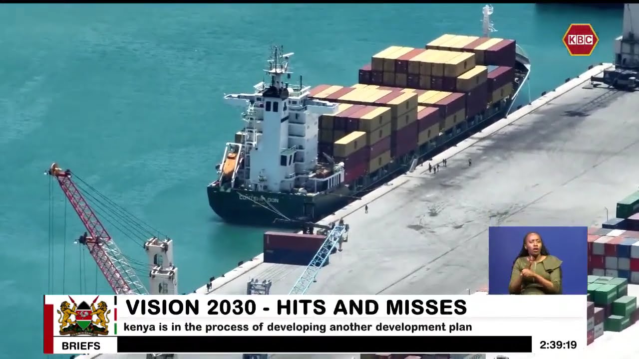 Inside Government | Vision 2030 - Hits and Misses