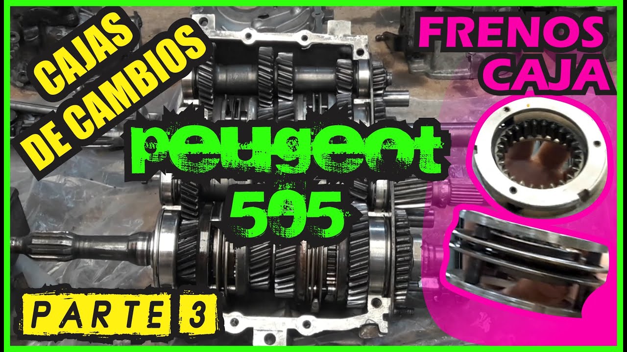 PARTE 3 - PEUGEOT 505 - Cambiar frenos de caja - Comparación BA7/4 y BA7/5!! - Fontanadrift cap.54