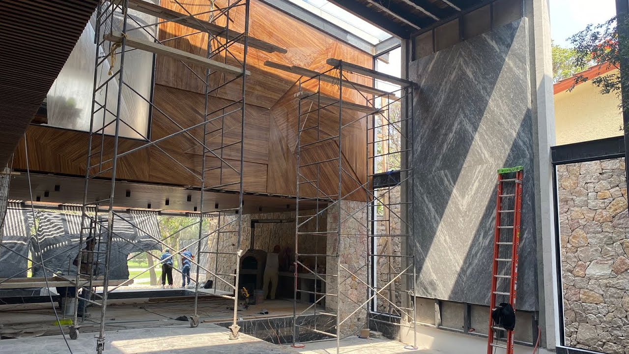 Casa Parota en Lomas de Cocoyoc