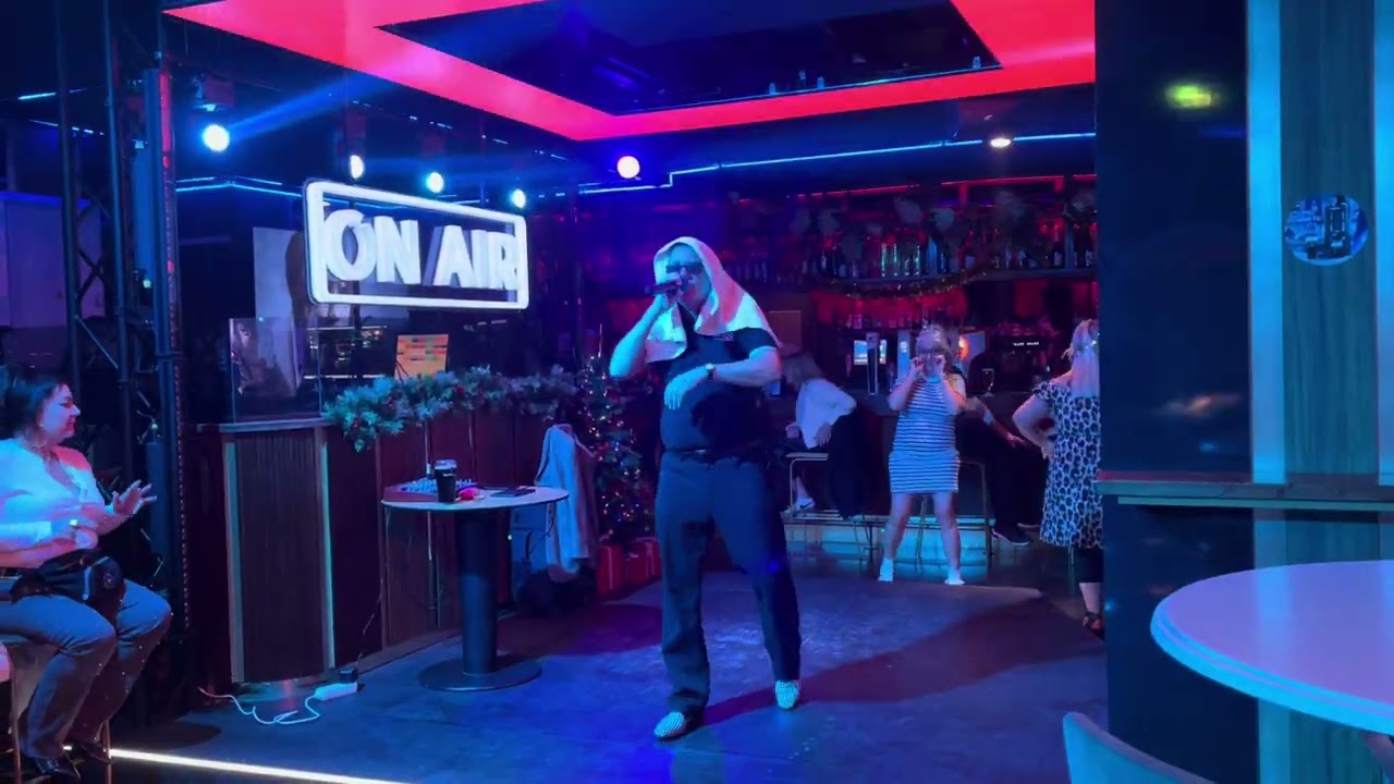Night Boat to Cairo, One Man Two Tone , The Royal Arrow, Benidorm, Alicante, Spain 3th January 2025